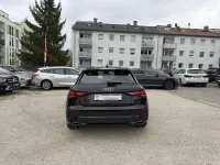 Gebraucht Audi A3 S-Line 116 PS (85 kW) 2022 Mythosschwarz Limousine