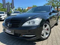 Gebraucht Mercedes S350 235 PS (172 kW) 2010 Schwarz Limousine