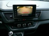 Gebraucht Renault Trafic Komfort 150 PS (110 kW) 2022 Grau Van / Kleinbus