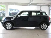 Gebraucht Mini Cooper Countryman 122 PS (89 kW) 2014 Blau SUV