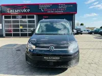 Second-hand VW Caddy Life 122 CP (89 kW) 2024 Negru Monovolum