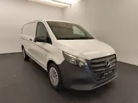 Gebraucht Mercedes Vito 136 PS (100 kW) 2024 Arktikweiß Van