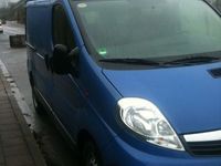 Używany Opel Vivaro 114 KM (83 kW) 2009 Niebieski Minivan