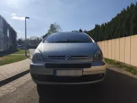 Gebraucht Citroën Xsara Picasso 130 PS (95 kW) 2004 Grau Van / Kleinbus