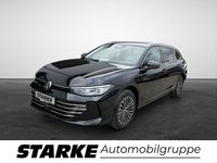 Gebraucht VW Passat Elegance+ 150 PS (110 kW) 2023 Grau (mangangrau metallic) Kombi