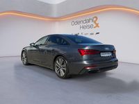Gebraucht Audi A6 Advanced 367 PS (269 kW) 2022 Grau Limousine