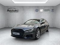 Gebraucht Audi S6 Premium 344 PS (253 kW) 2022 Grau Kombi