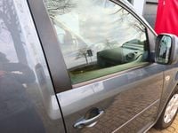 Gebraucht VW Caddy Life 80 PS (58 kW) 2009 Grau Van / Kleinbus