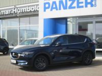 Gebraucht Mazda CX-5 150 PS (110 kW) 2018 Blau SUV
