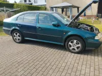 Gebraucht Skoda Octavia 125 PS (91 kW) 1998 Grün Limousine