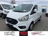 Gebraucht Ford Transit Custom Trend 107 PS (78 kW) 2021 Frozen white Van / Kleinbus