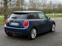 Gebraucht Mini Cooper 136 PS (100 kW) 2017 Blau Kleinwagen