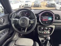 Gebraucht Mini Cooper S Clubman 178 PS (130 kW) 2021 Midnight black metallic Kombi