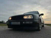 Gebraucht VW Golf III 190 PS (139 kW) 1995 Schwarz Kombi
