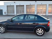 Gebraucht Opel Astra Comfort 2002 Limousine