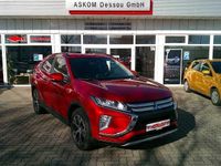 Gebraucht Mitsubishi Eclipse Cross Active 163 PS (119 kW) 2019 Rot SUV