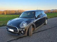 Second-hand Mini ONE 102 CP (75 kW) 2018 Negru Hatchback