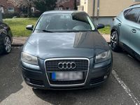 Gebraucht Audi A3 170 PS (125 kW) 2007 Grau Kleinwagen