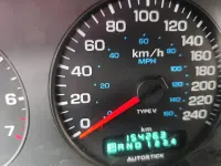 Occasion Chrysler Stratus 163 ch (119 kW) 1998 Noir Cabriolet