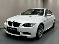 Gebraucht BMW M3 Cabriolet Performance 420 PS (308 kW) 2013 Weiß Cabrio