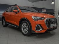 gebraucht Audi Q3 Sportback 35 TDI S-Line FLA LM Navi PDC