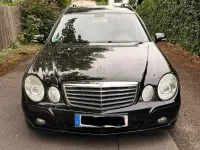 Gebraucht Mercedes E350 Classic 272 PS (200 kW) 2008 Schwarz Limousine