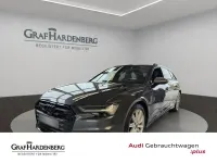 Gebraucht Audi S6 Ambiente 344 PS (253 kW) 2023 Daytonagrau perleffekt Kombi