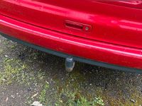 Gebraucht VW Sharan 114 PS (83 kW) 2009 Rot Van / Kleinbus