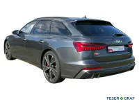 Brugt Audi S6 Ambiente 344 HK (253 kW) 2025 Grå Stationcar
