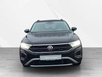 Gebraucht VW T-Roc Life 150 PS (110 kW) 2025 Schwarz SUV