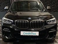 Gebraucht BMW X4 Performance 340 PS (250 kW) 2021 Saphirschwarz SUV