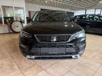 Używany Seat Ateca Style 150 KM (110 kW) 2017 Czarny SUV