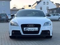 Gebraucht Audi TT S-Line 211 PS (155 kW) 2014 Weiß Coupé