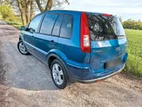Brugt Ford Fusion 80 HK (58 kW) 2008 Blå Hatchback