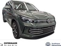 Gebraucht VW Tiguan Elegance 204 PS (150 kW) 2025 Grün SUV
