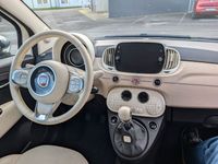 Gebraucht Fiat 500C Dolcevita 86 PS (63 kW) 2019 Weiß Cabrio