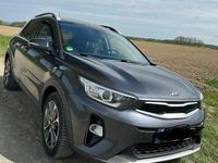 Second-hand Kia Stonic 101 CP (74 kW) 2020 Gri SUV