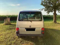 Gebraucht VW Caravelle 102 PS (75 kW) 2001 Silber Van