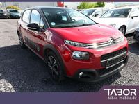 Gebraucht Citroën C3 Shine 110 PS (80 kW) 2018 Rot Kleinwagen
