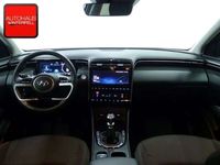 gebraucht Hyundai Tucson 1.6 T-GDi TREND LED+KAMERA+NAVI+DIGITAL+