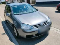 Gebraucht VW Golf V 105 PS (77 kW) 2008 Grau Kleinwagen