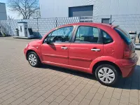 Gebraucht Citroën C3 75 PS (55 kW) 2005 Rot Kleinwagen