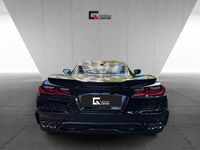 Gebraucht Corvette C8 643 PS (472 kW) 2025 Schwarz Coupé