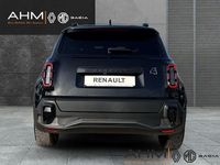 Gebraucht Renault R4 Iconic 110 kW (150 PS) 2025 Schwarz SUV