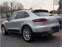 Second-hand Porsche Macan S 340 CP (250 kW) 2017 Argintiu SUV