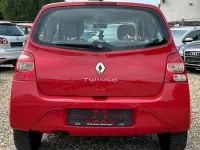 Gebraucht Renault Twingo 76 PS (55 kW) 2009 Rot Kleinwagen