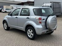 Gebraucht Daihatsu Terios 105 PS (77 kW) 2010 Grau SUV