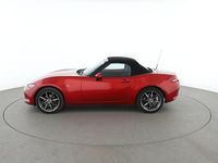 Gebraucht Mazda MX5 Sports-Line 160 PS (117 kW) 2016 Rot Cabrio