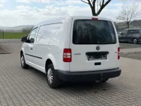 Gebraucht VW Caddy 102 PS (75 kW) 2017 Weiß Van / Kleinbus
