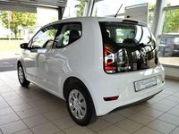 Gebraucht VW up! 65 PS (47 kW) 2021 Weiß Kleinwagen